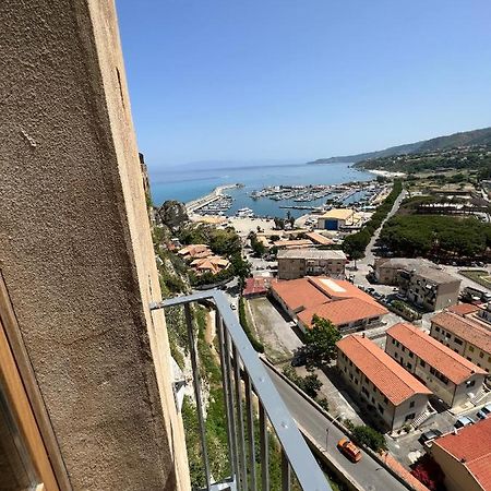 La Rupe Apartments Tropea Eksteriør bilde