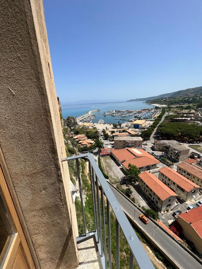 La Rupe Apartments Tropea Eksteriør bilde