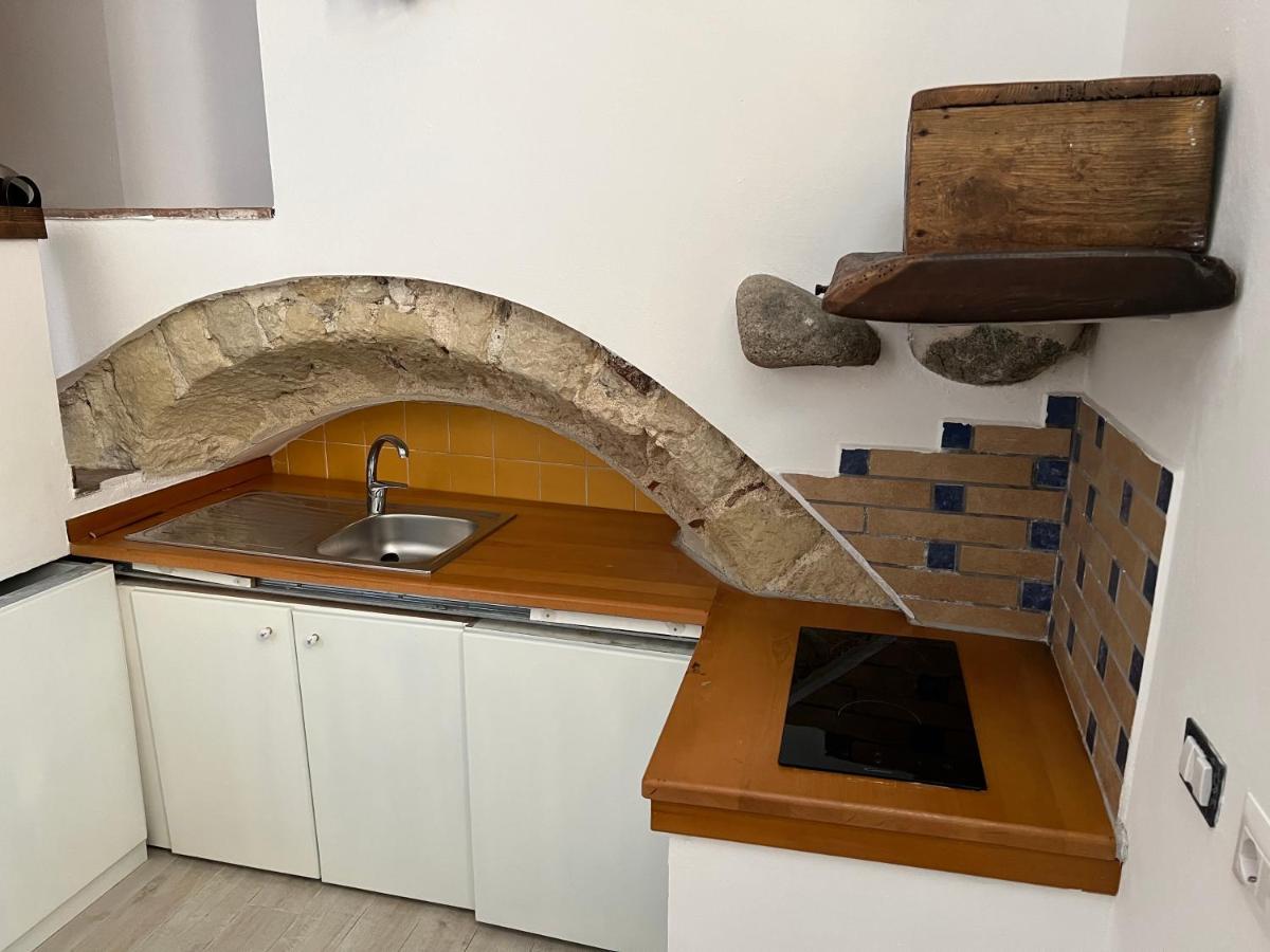 La Rupe Apartments Tropea Eksteriør bilde