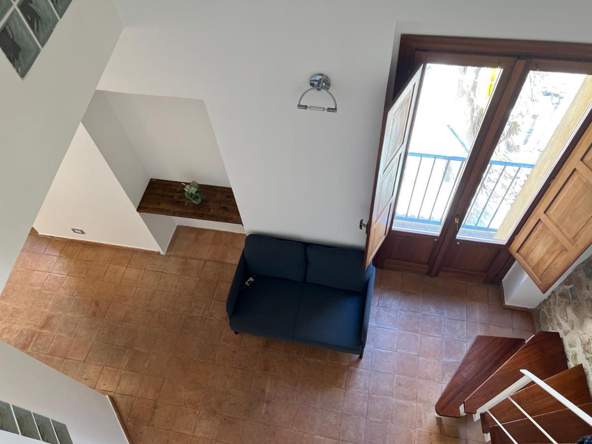 La Rupe Apartments Tropea Eksteriør bilde