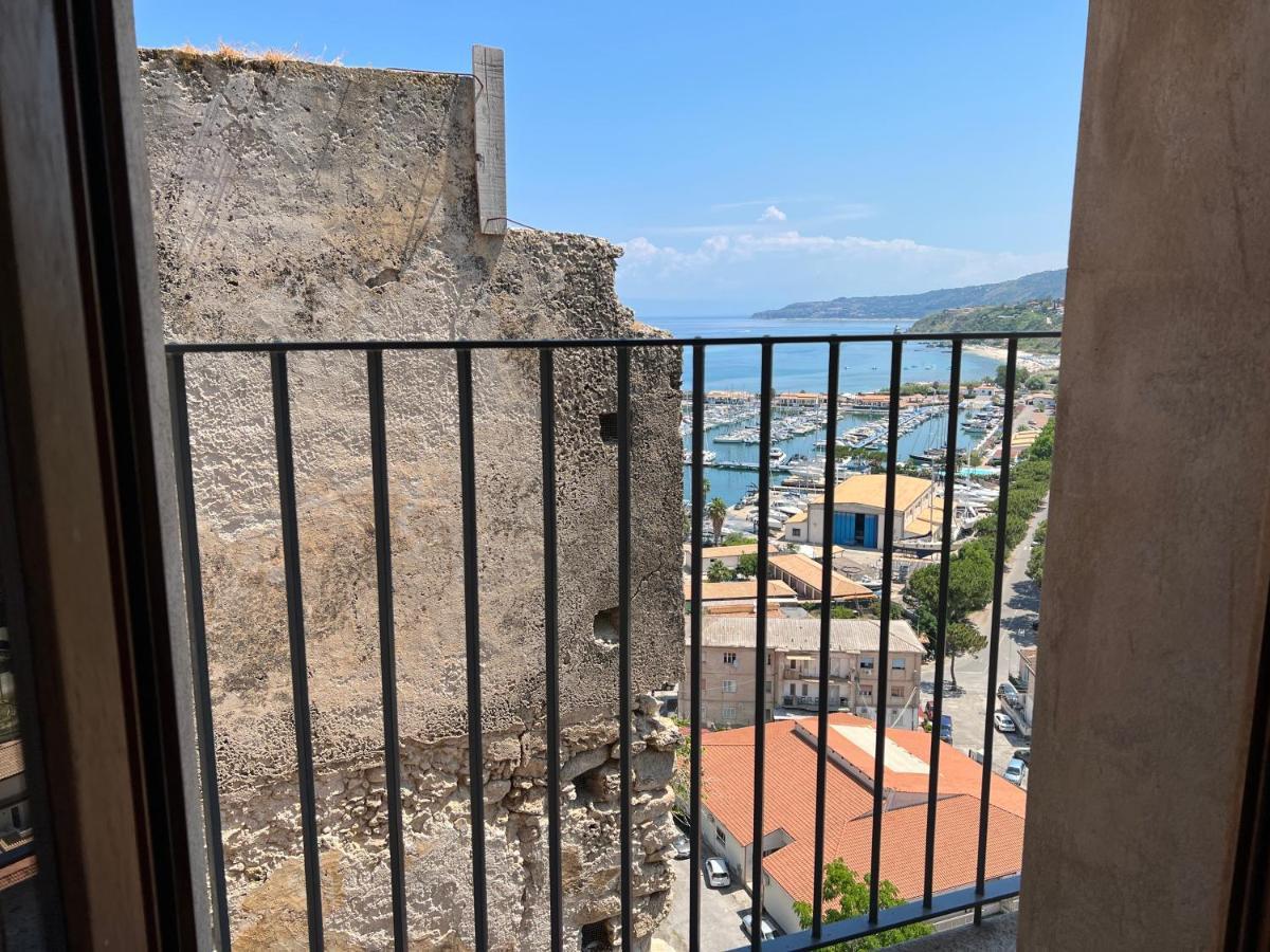 La Rupe Apartments Tropea Eksteriør bilde