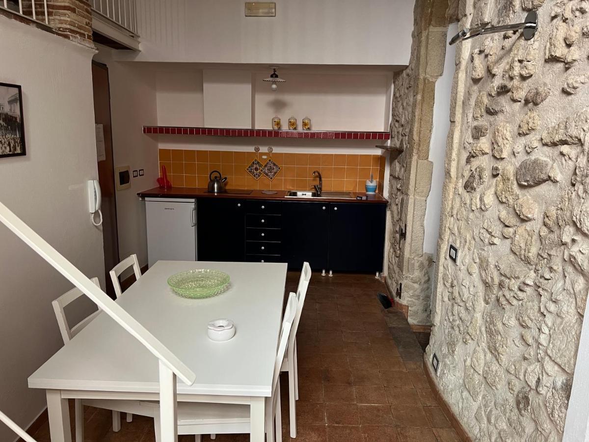 La Rupe Apartments Tropea Eksteriør bilde