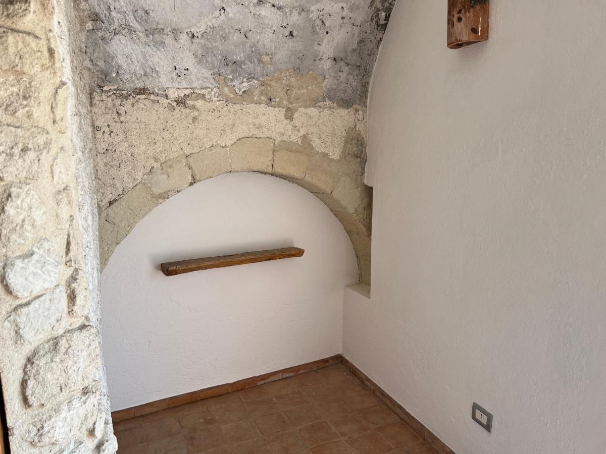 La Rupe Apartments Tropea Eksteriør bilde