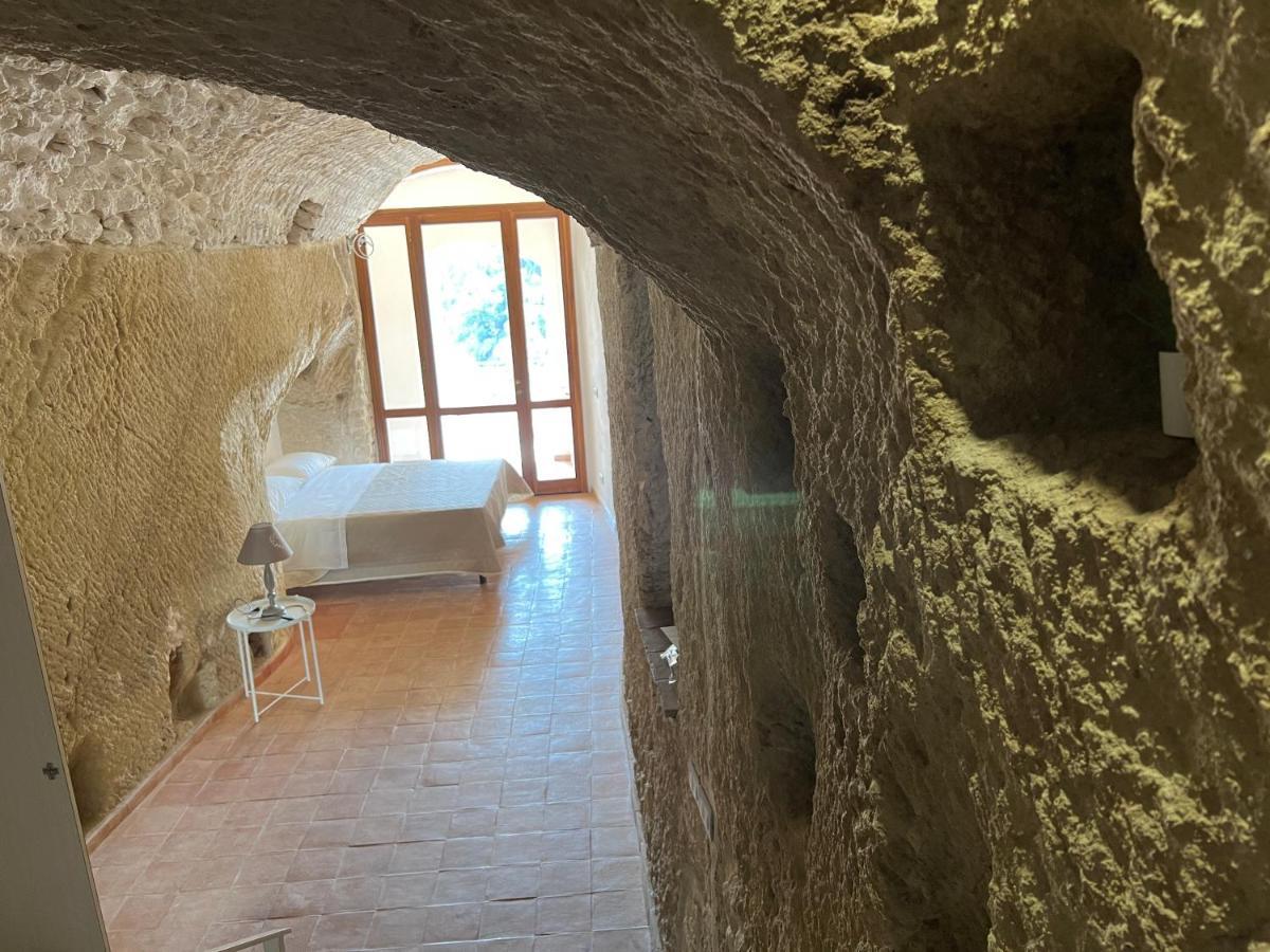 La Rupe Apartments Tropea Eksteriør bilde