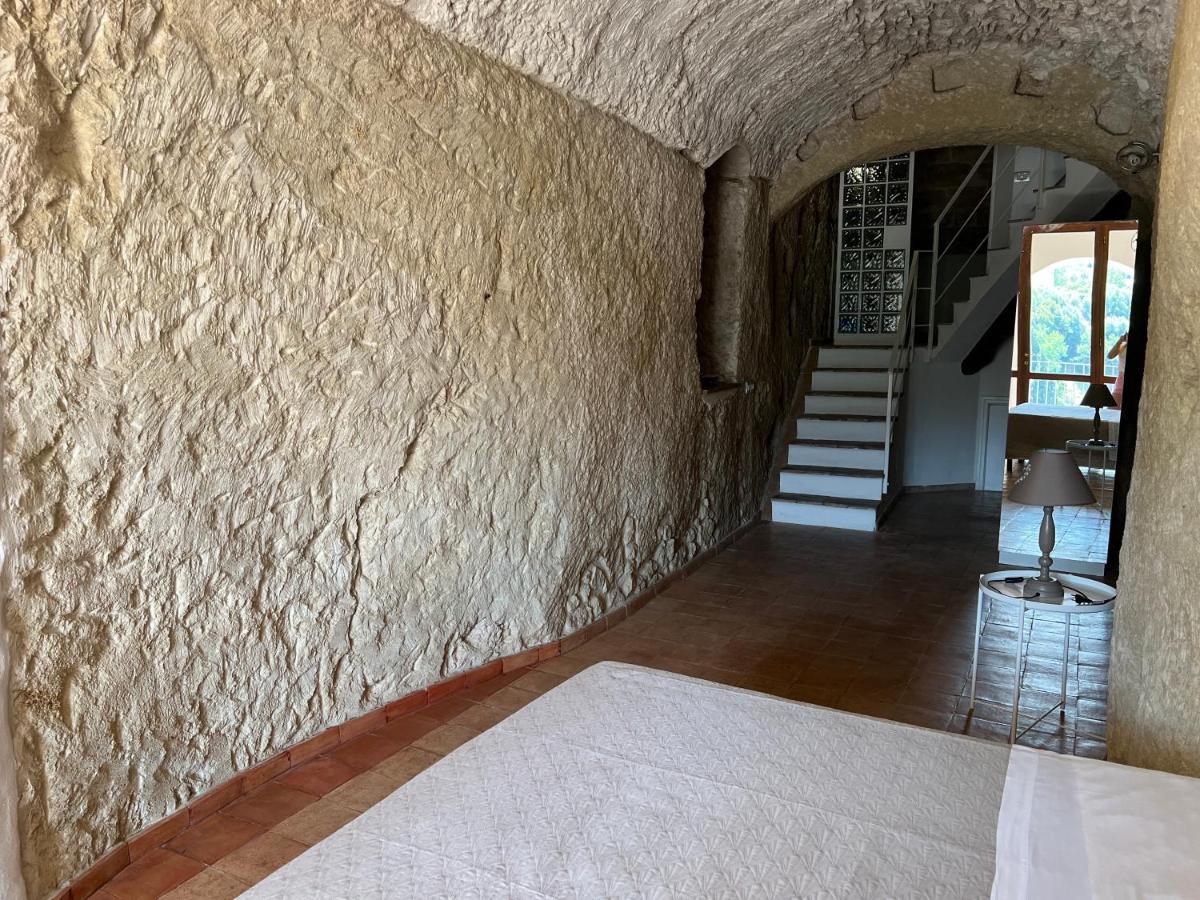 La Rupe Apartments Tropea Eksteriør bilde