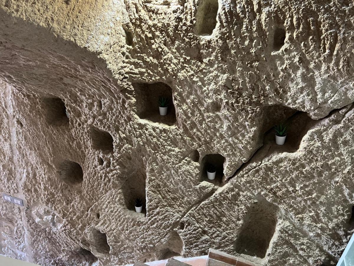 La Rupe Apartments Tropea Eksteriør bilde