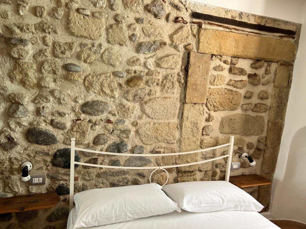 La Rupe Apartments Tropea Eksteriør bilde