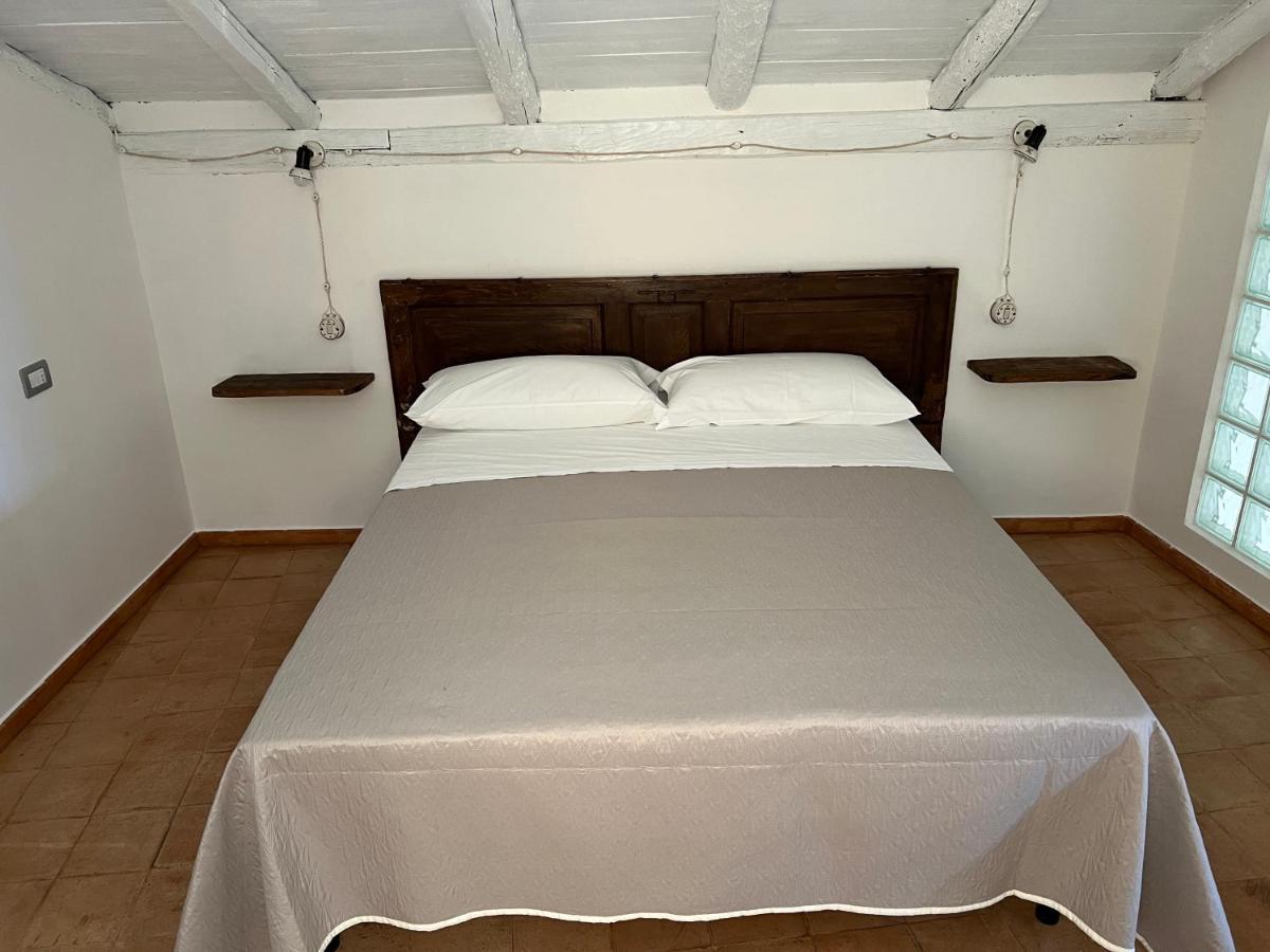 La Rupe Apartments Tropea Eksteriør bilde
