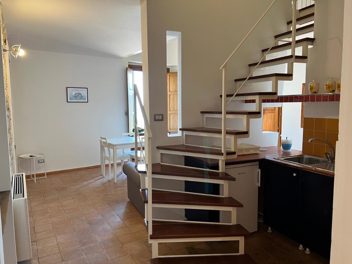 La Rupe Apartments Tropea Eksteriør bilde