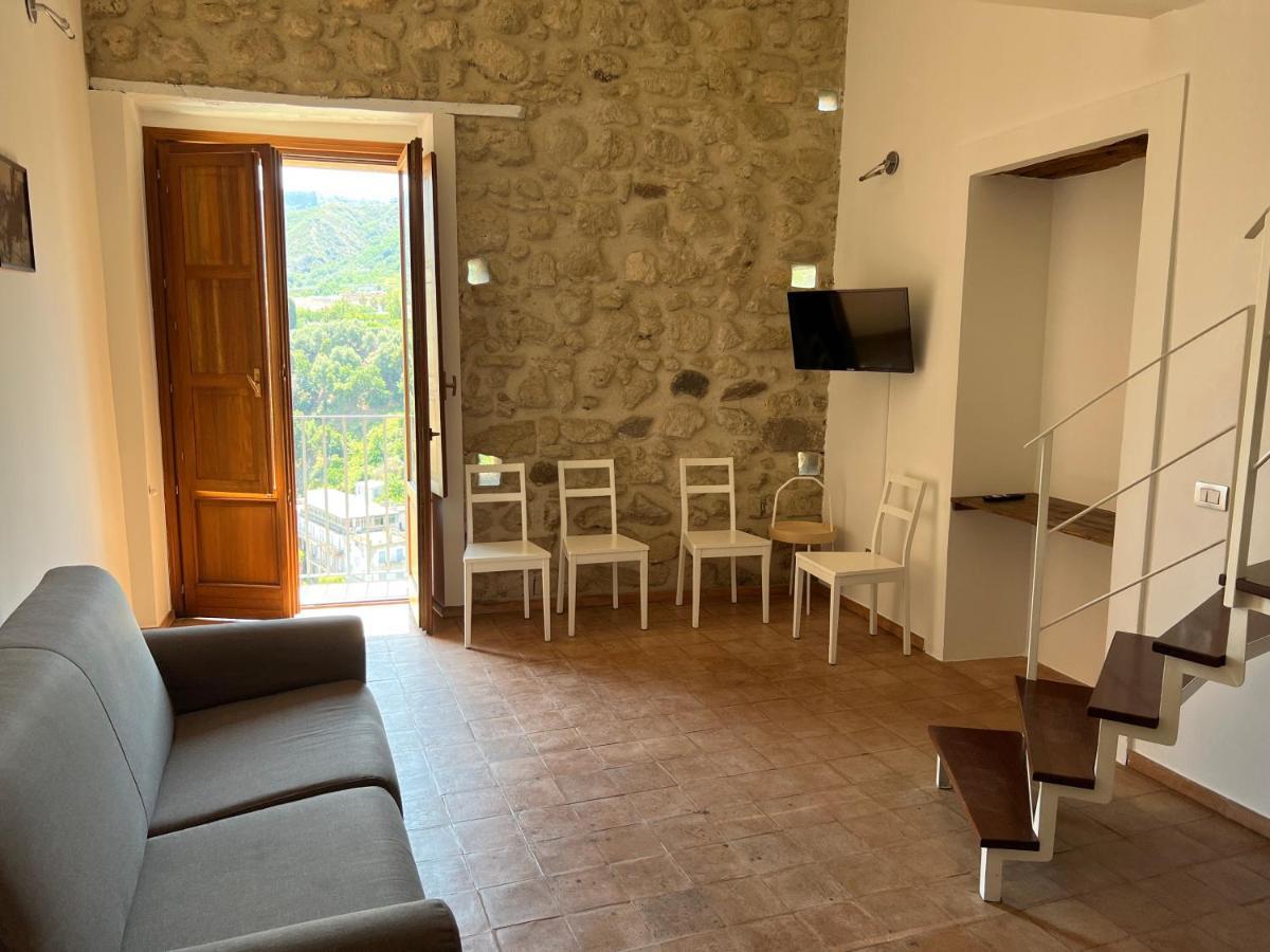 La Rupe Apartments Tropea Eksteriør bilde