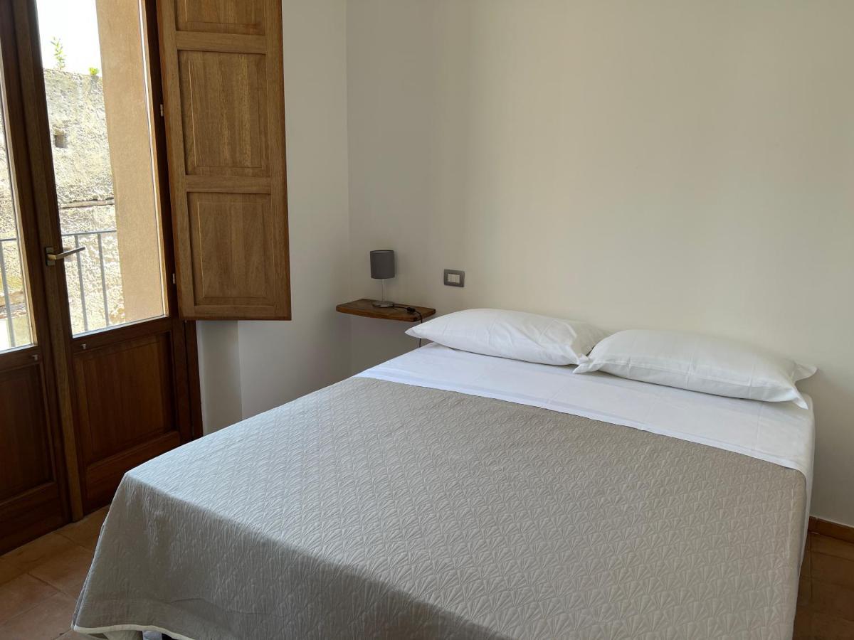 La Rupe Apartments Tropea Eksteriør bilde