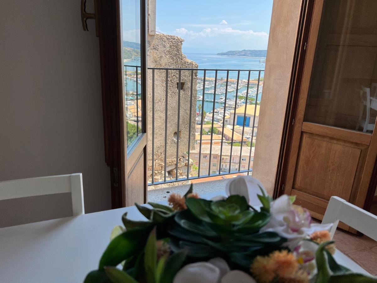 La Rupe Apartments Tropea Eksteriør bilde