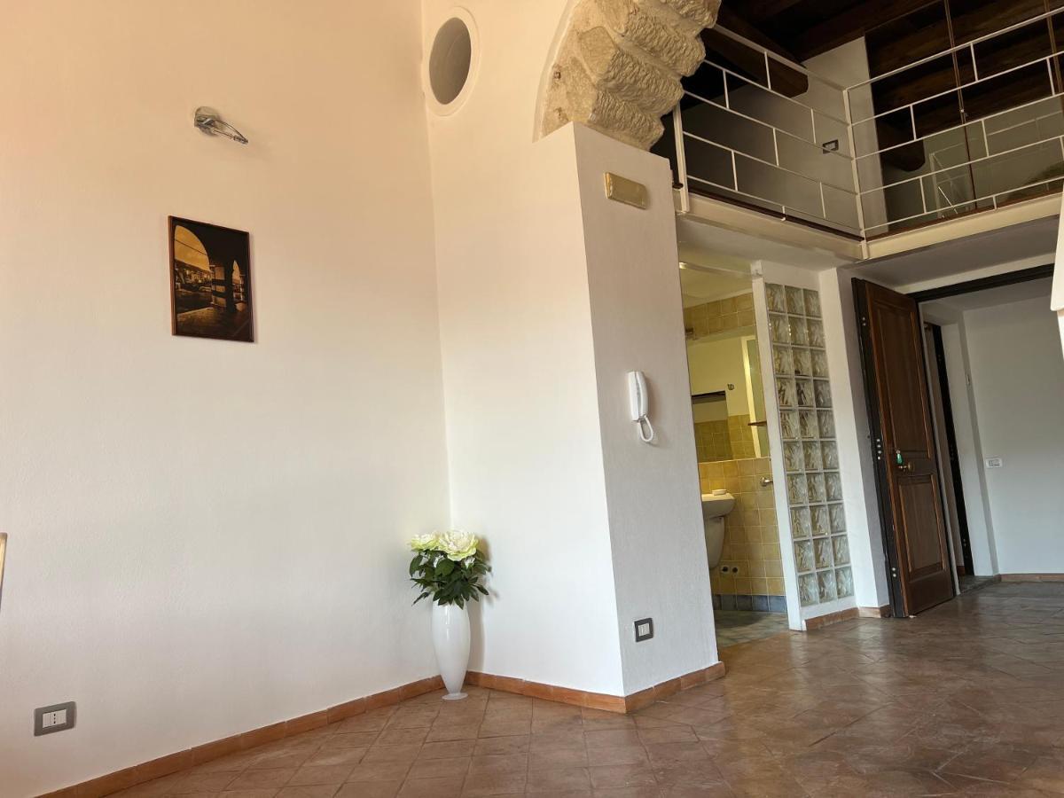 La Rupe Apartments Tropea Eksteriør bilde