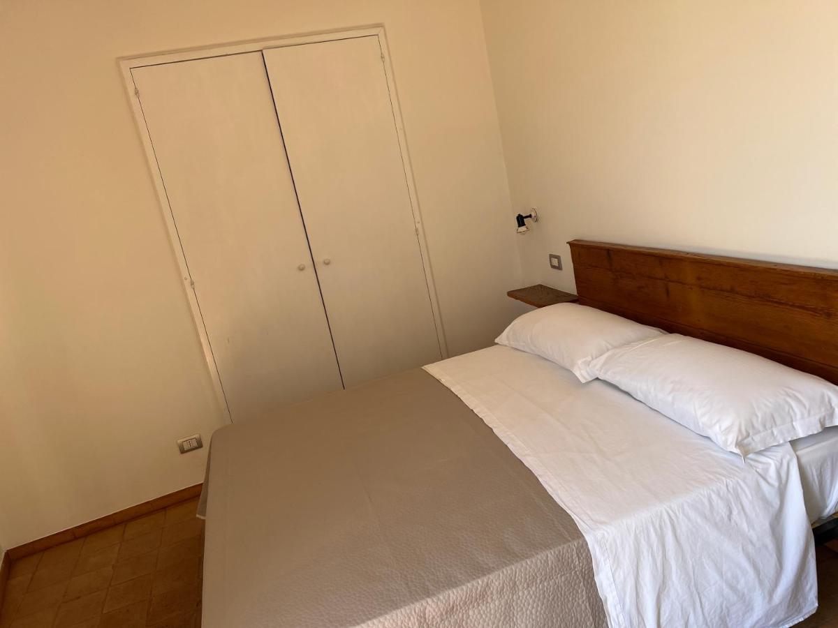 La Rupe Apartments Tropea Eksteriør bilde