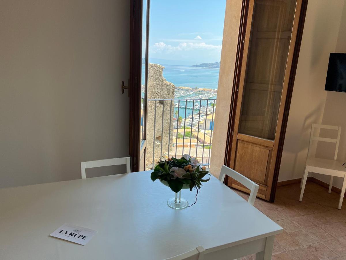 La Rupe Apartments Tropea Eksteriør bilde