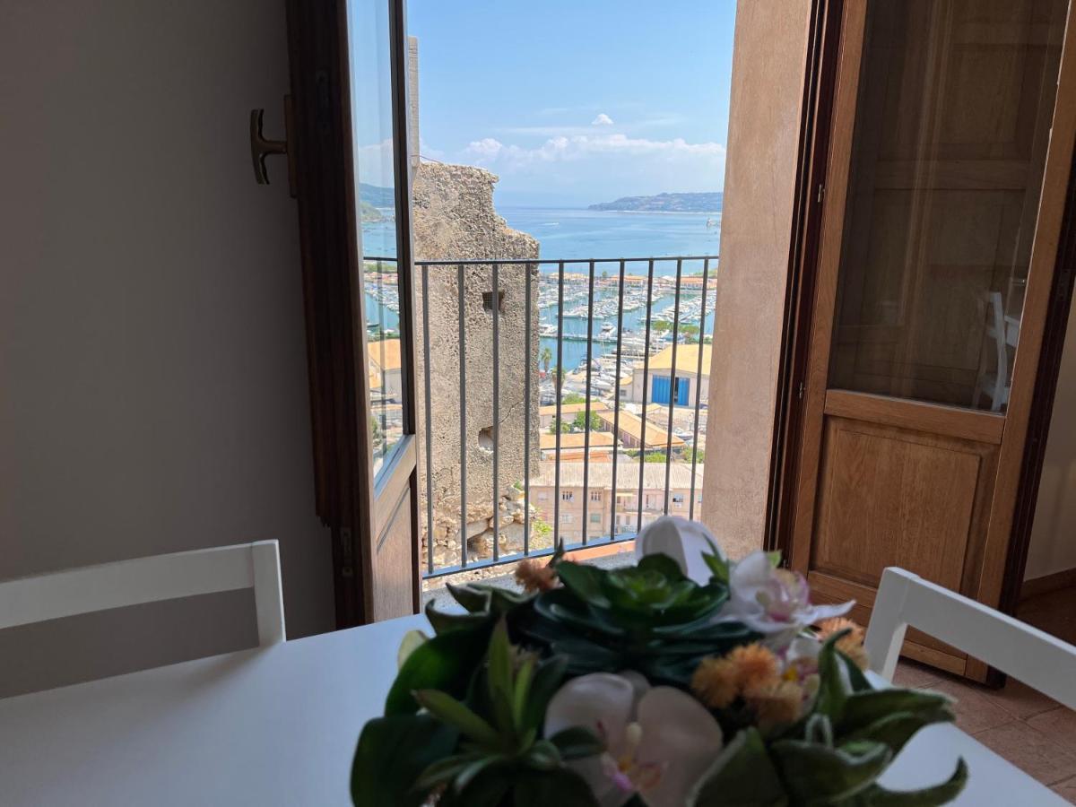 La Rupe Apartments Tropea Eksteriør bilde