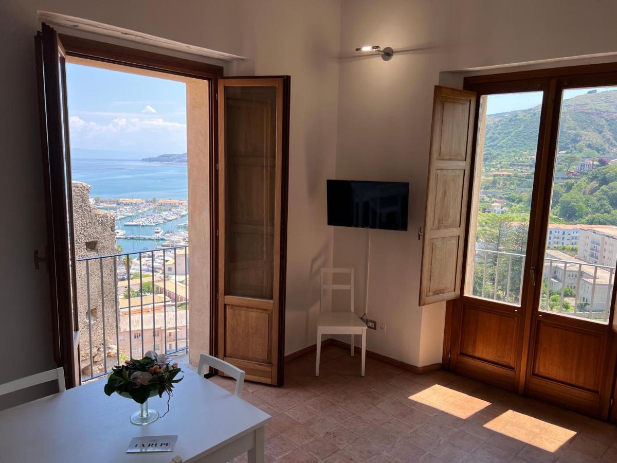 La Rupe Apartments Tropea Eksteriør bilde