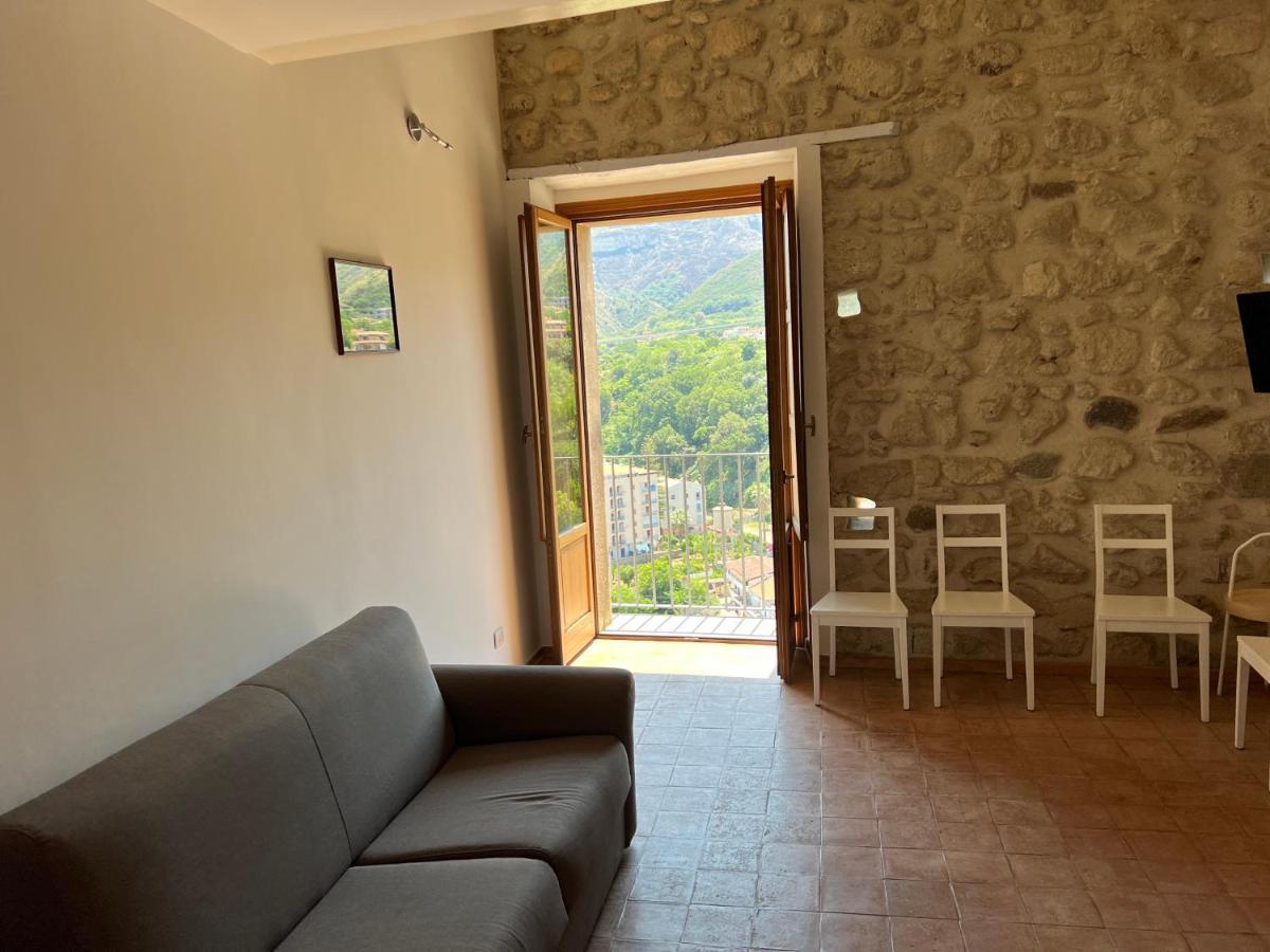 La Rupe Apartments Tropea Eksteriør bilde