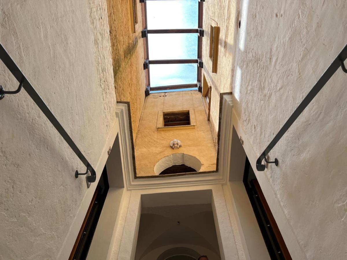 La Rupe Apartments Tropea Eksteriør bilde