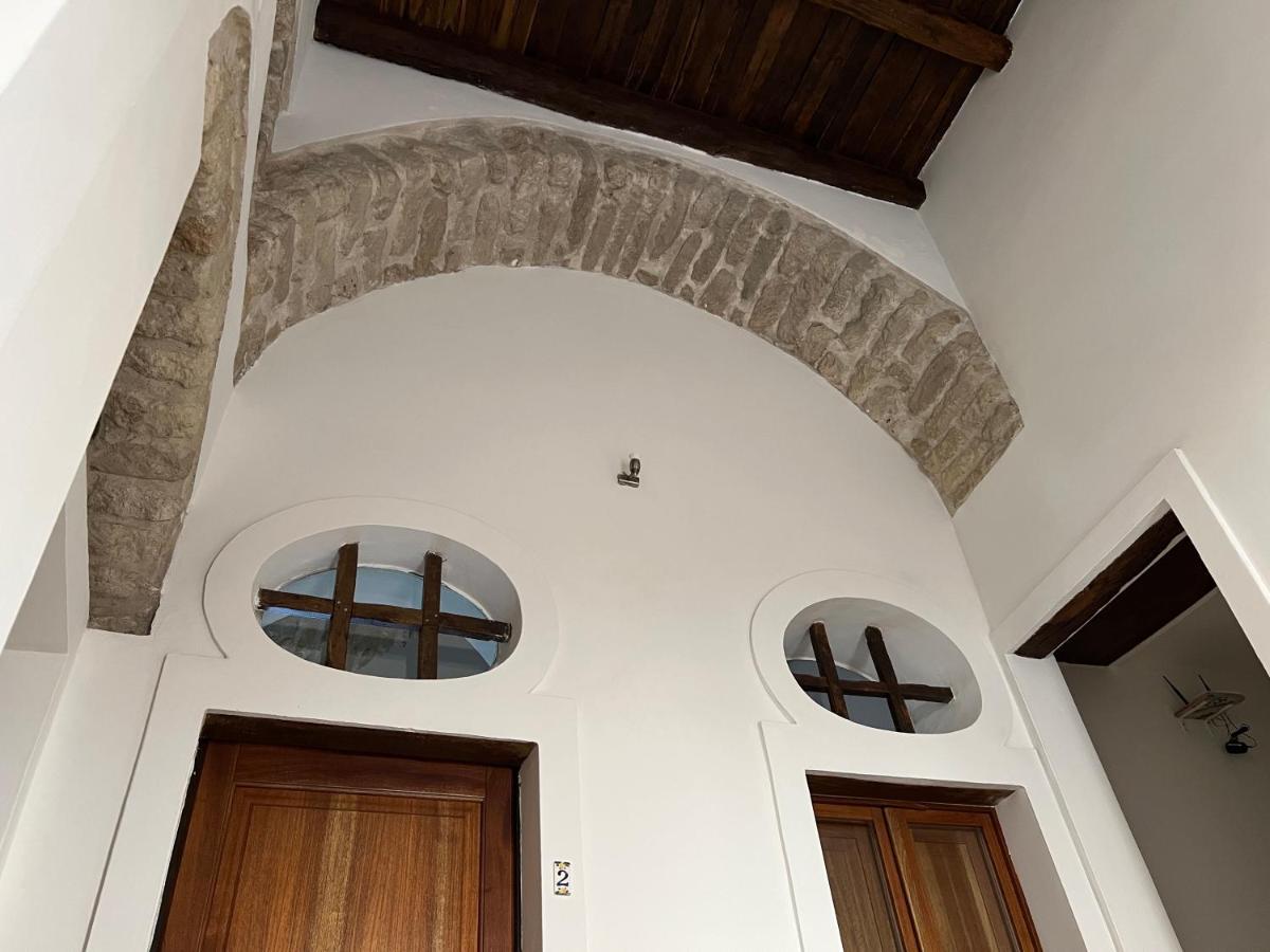 La Rupe Apartments Tropea Eksteriør bilde