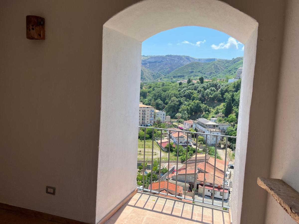 La Rupe Apartments Tropea Eksteriør bilde