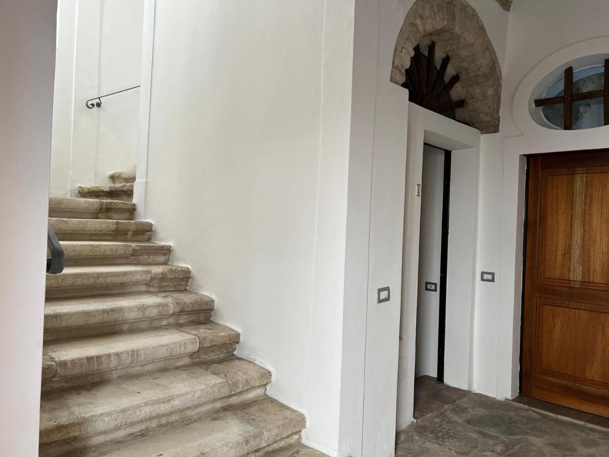 La Rupe Apartments Tropea Eksteriør bilde