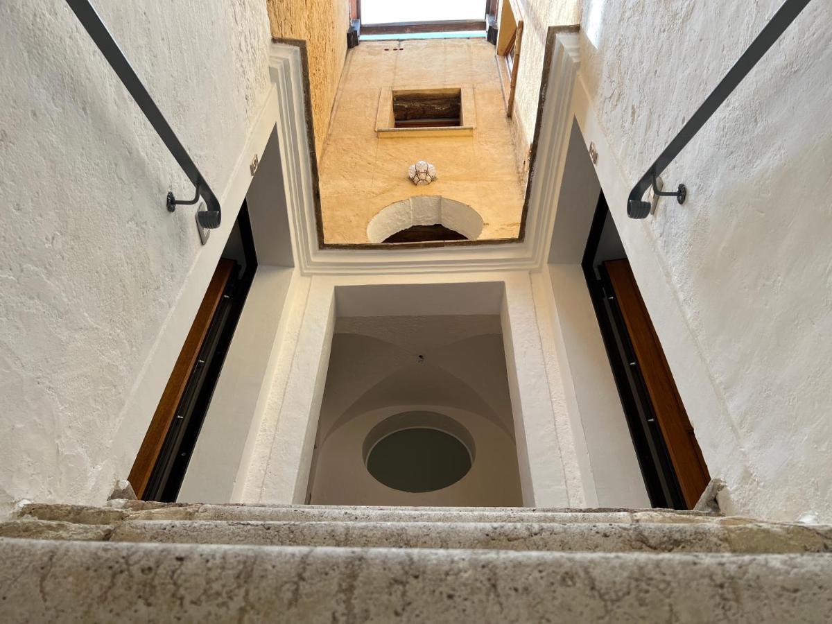 La Rupe Apartments Tropea Eksteriør bilde