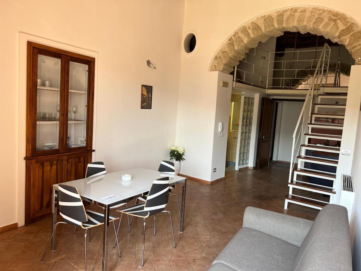 La Rupe Apartments Tropea Eksteriør bilde