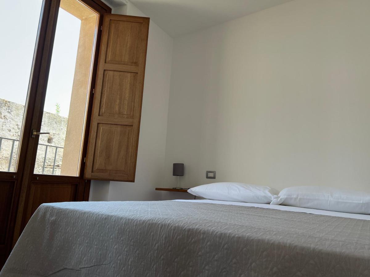 La Rupe Apartments Tropea Eksteriør bilde
