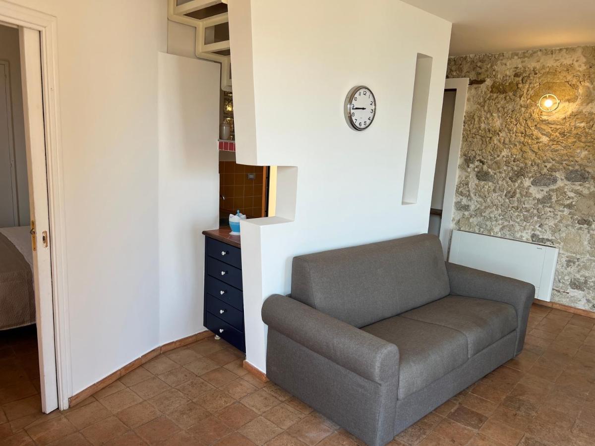 La Rupe Apartments Tropea Eksteriør bilde