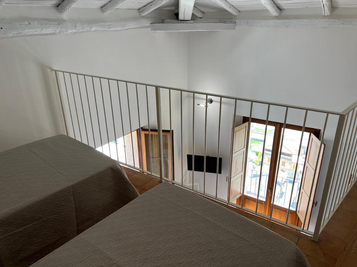 La Rupe Apartments Tropea Eksteriør bilde