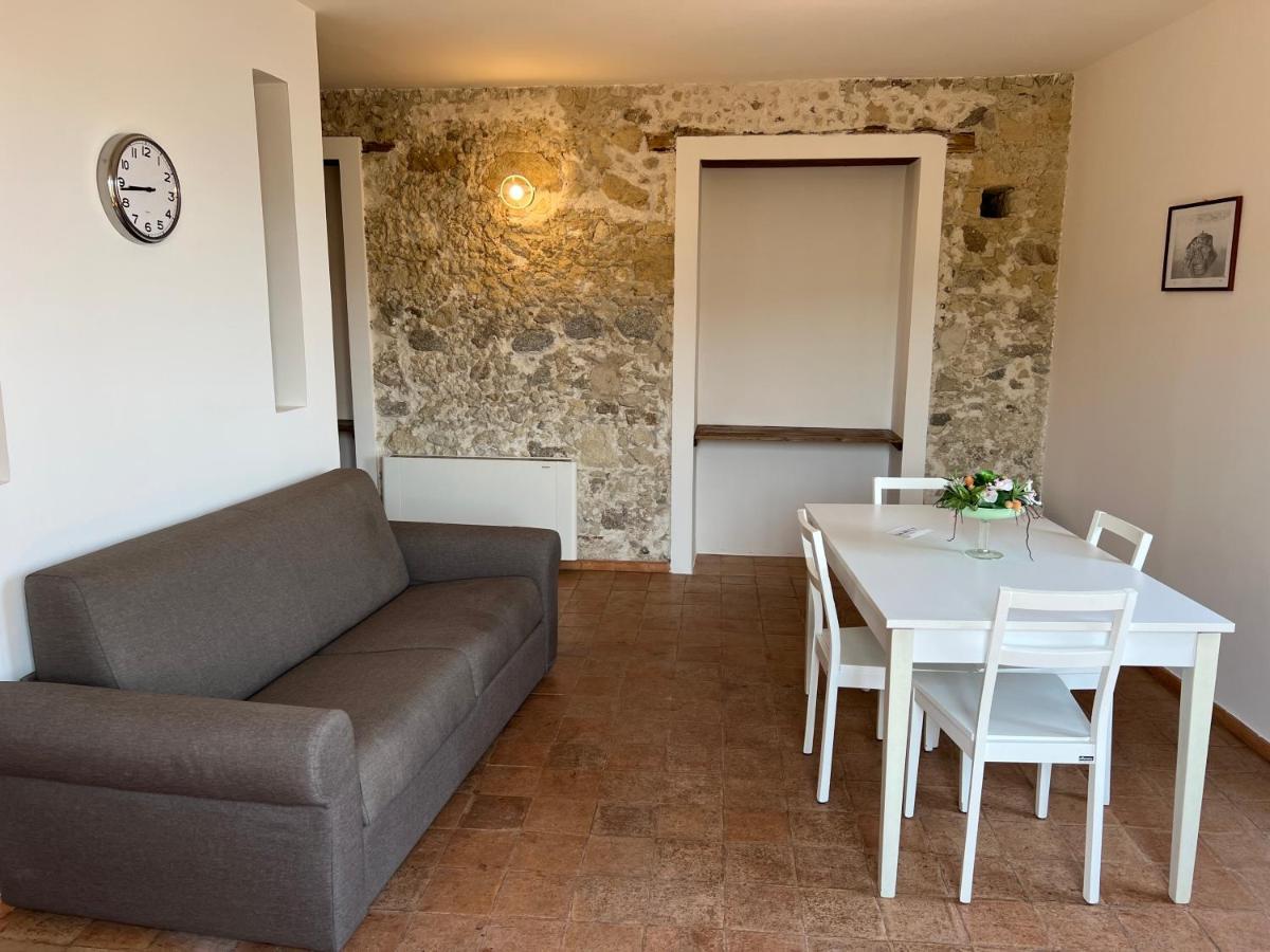 La Rupe Apartments Tropea Eksteriør bilde
