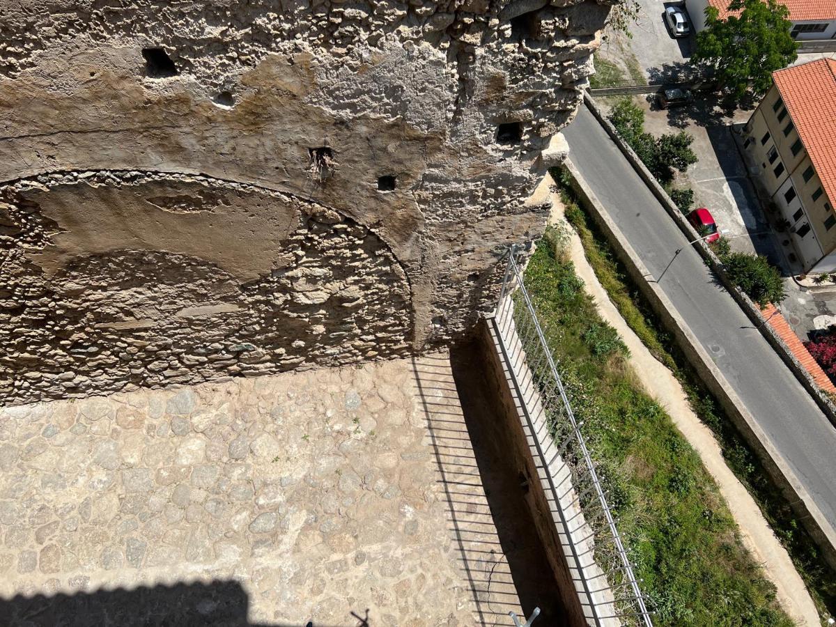 La Rupe Apartments Tropea Eksteriør bilde