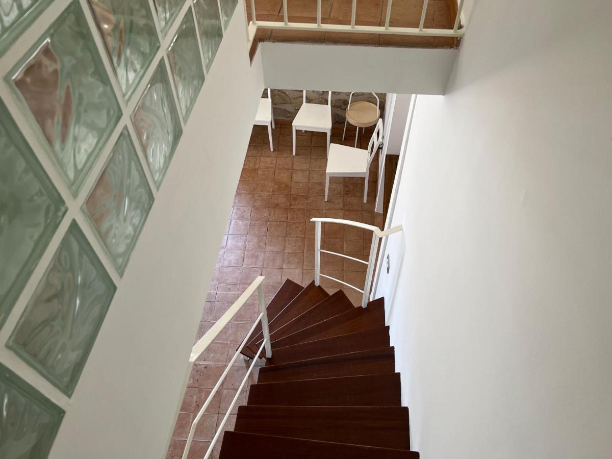 La Rupe Apartments Tropea Eksteriør bilde