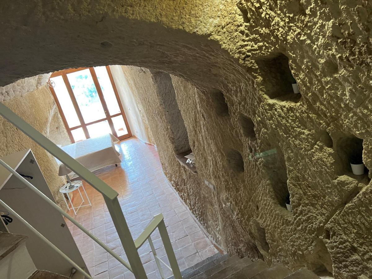 La Rupe Apartments Tropea Eksteriør bilde