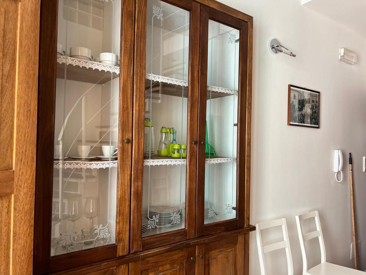 La Rupe Apartments Tropea Eksteriør bilde