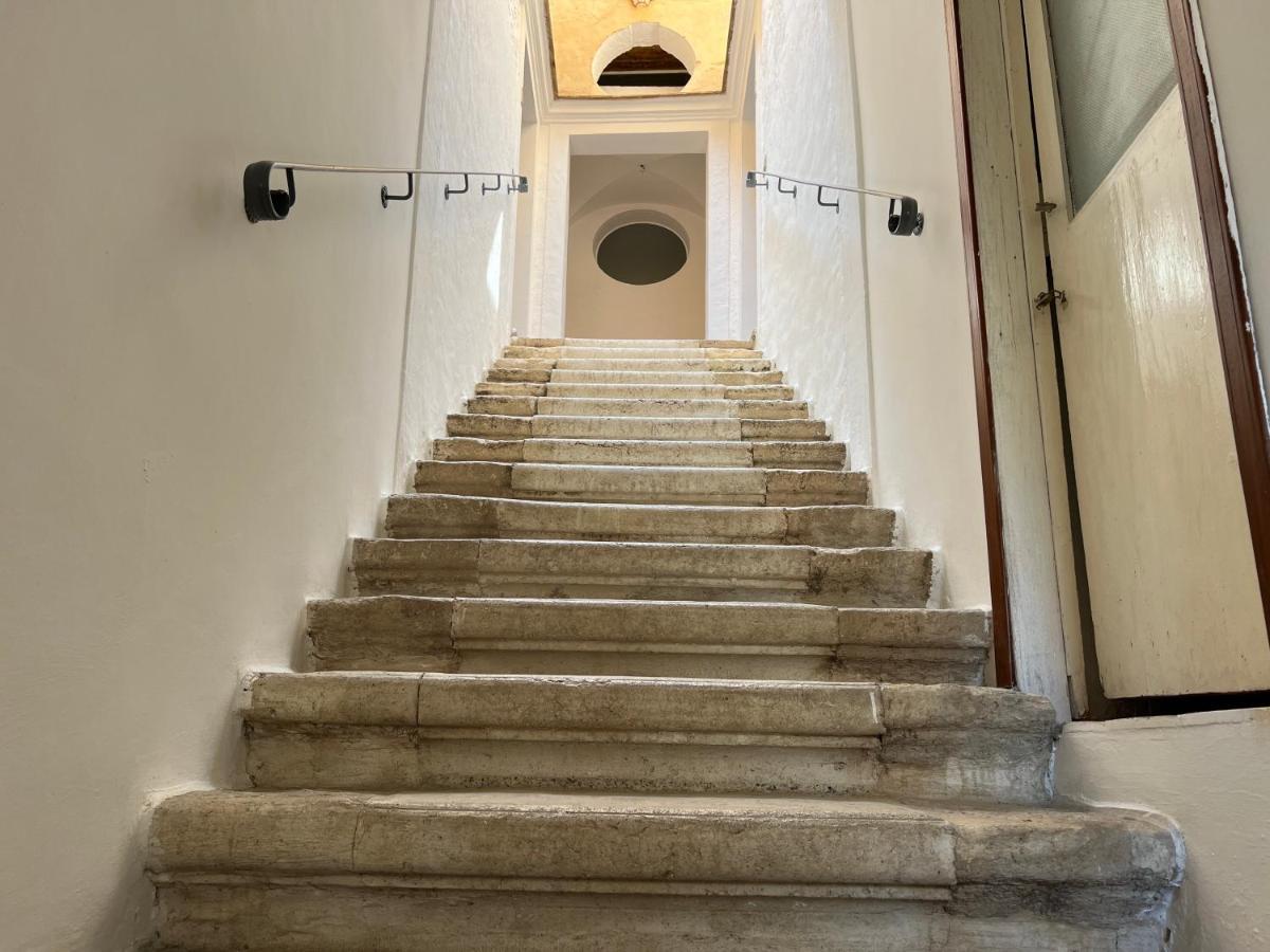 La Rupe Apartments Tropea Eksteriør bilde