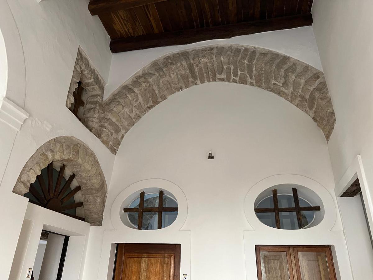 La Rupe Apartments Tropea Eksteriør bilde